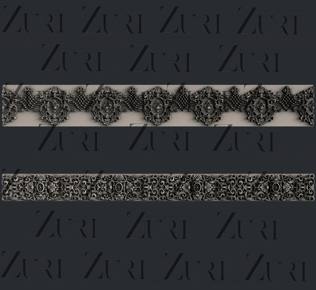 Seamless Borders 1