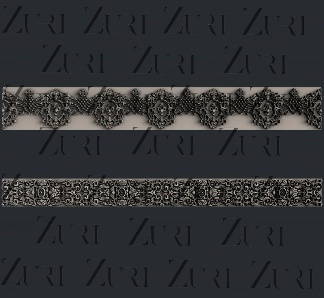 Seamless Borders 1