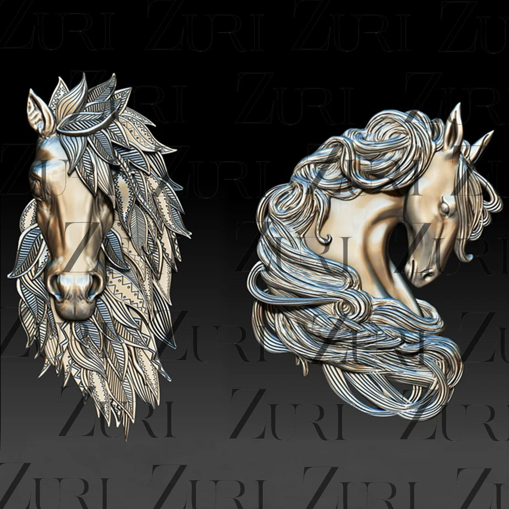 Areion and Boreas