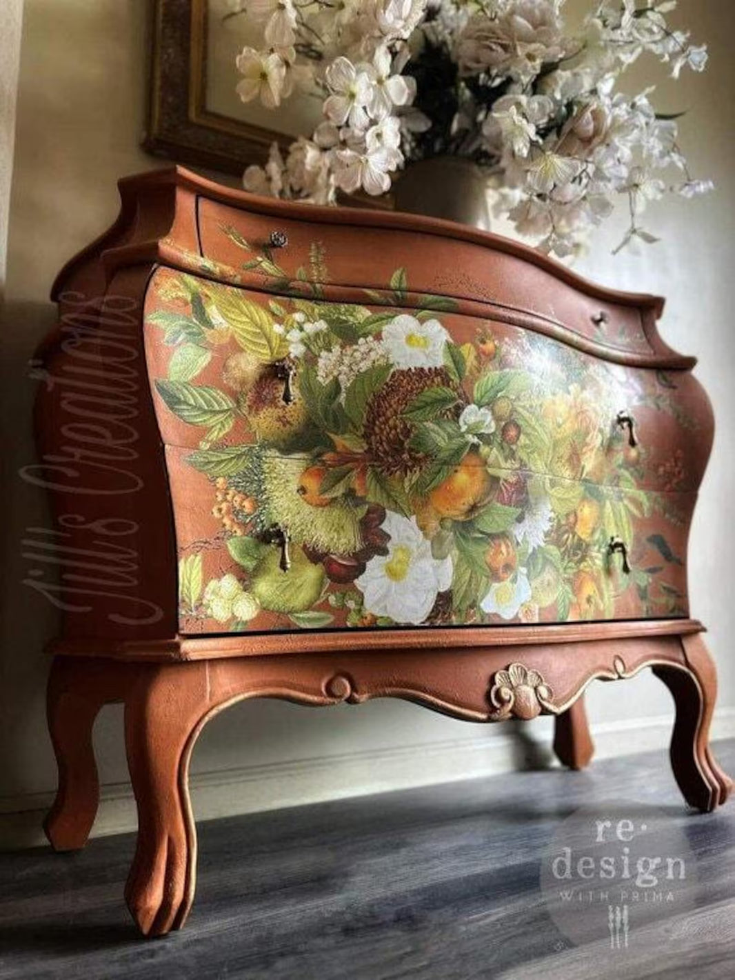 Harvest Hues Transfer, Decor Transfers® - Harvest Transfers