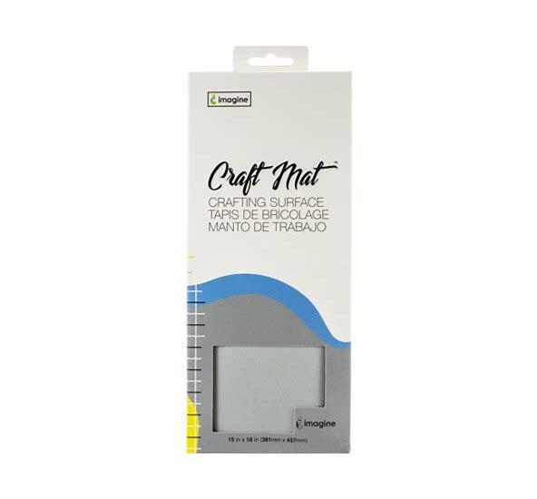 Silicone Craft Mat – Heat Resistant Resin Molding Mat (15x18 inches) Resin Mat, Painting Mat, Craft Mat, Craft SIlicone Mat
