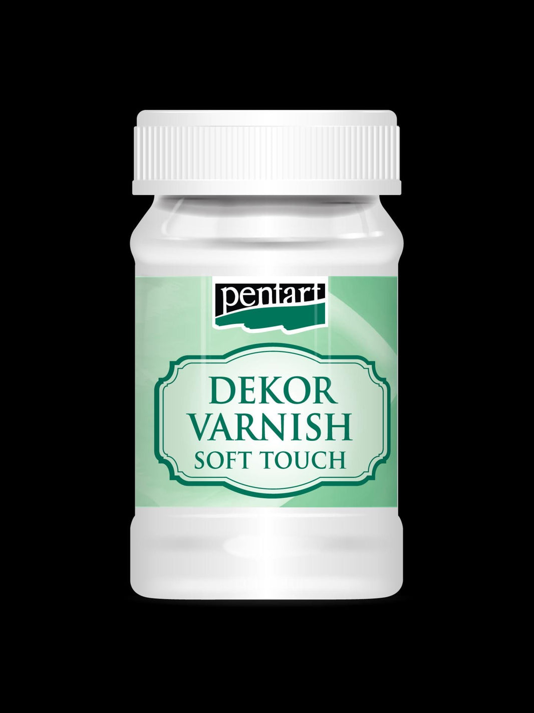 Pentart Soft Touch Matte Varnish: Water-Resistant Craft Sealer, Decoupage Varnish, Ornament Supplies, Water-resistant Varnish, Craft Sealer