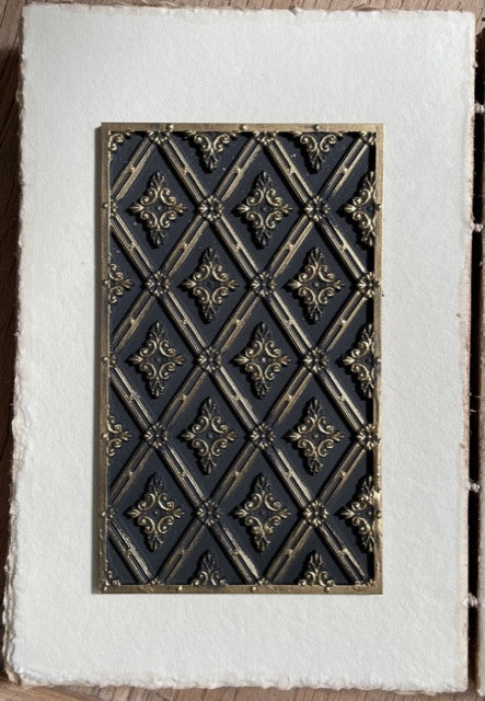 LaBlanche Background II Silicone Mould Limited Edition