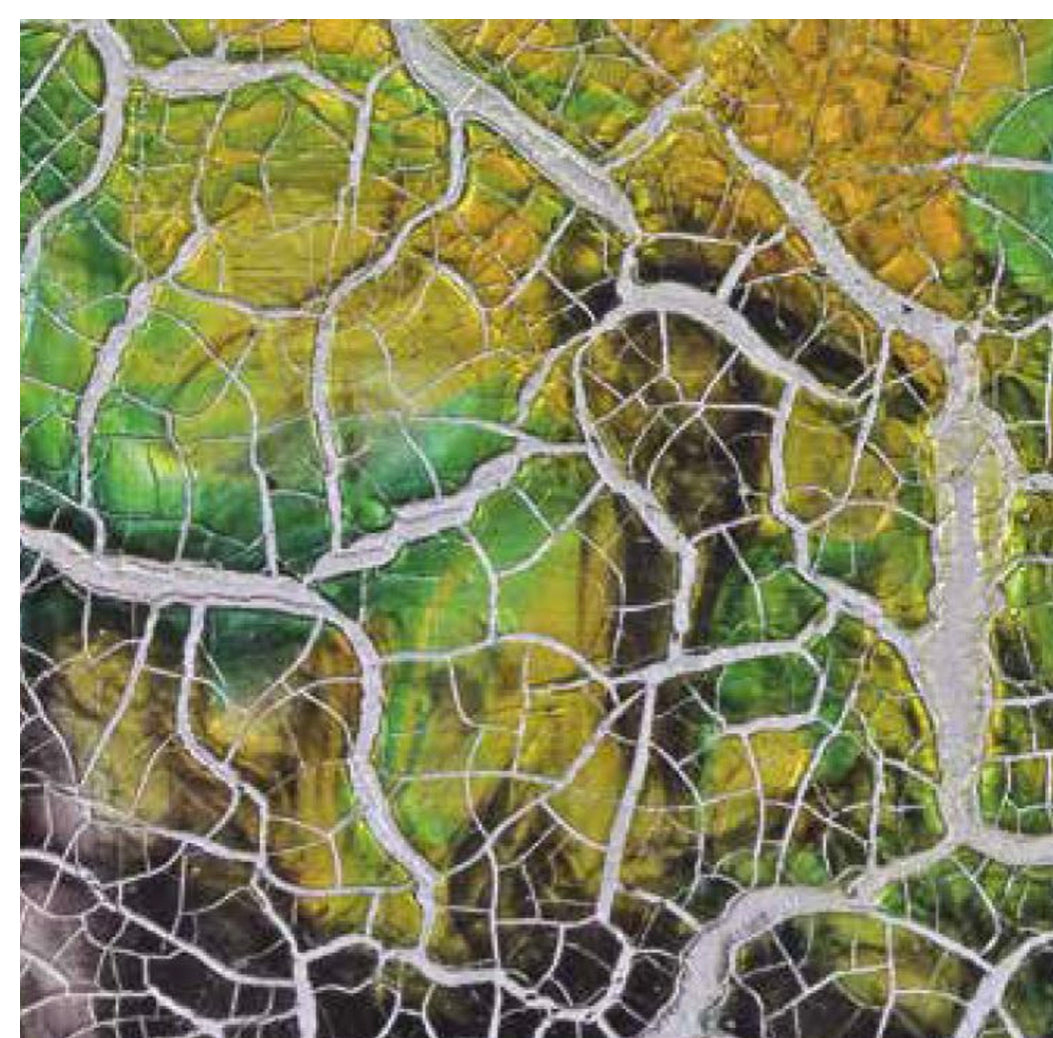 Pentart Transparent Cracking Gel, design by Pentart, arts & entertainment > hobbies & creative arts > arts & crafts, for decoupage and crafting