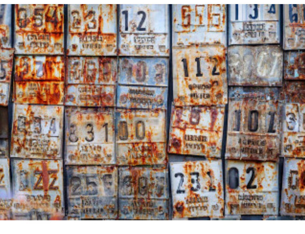 Vintage Plates, rice paper design by Decoupage Queen, home & garden > decor, for decoupage and crafting