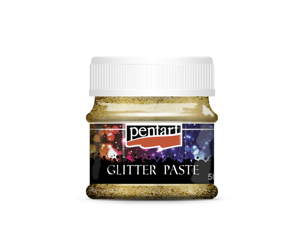 Pentart Glitter Paste, design by Pentart, uncategorized, for decoupage and crafting