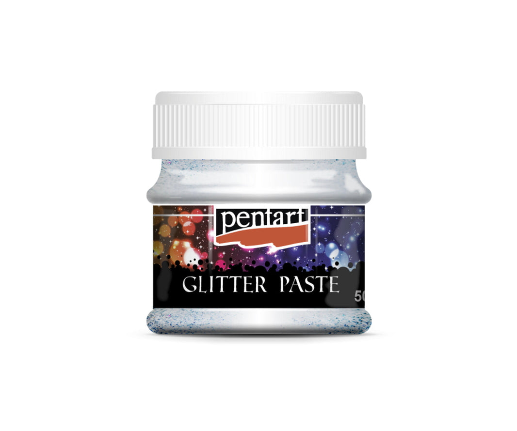 Pentart Glitter Paste, design by Pentart, uncategorized, for decoupage and crafting