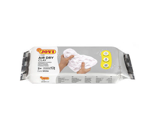 Jovi Air Dry Clay White 5 Lb