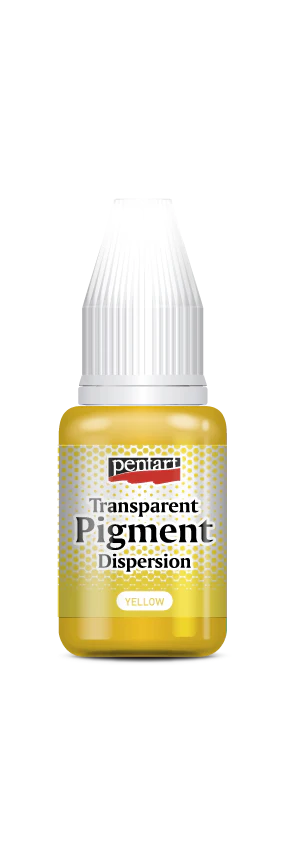 Transparent pigment 20 ml, design by Pentart, arts & entertainment > hobbies & creative arts > arts & crafts, for decoupage and crafting