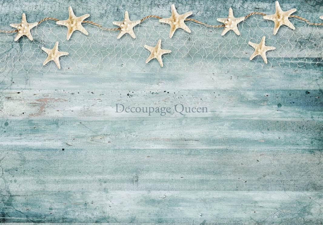 Sea Spray 0571, rice paper design by Decoupage queen, arts & entertainment > hobbies & creative arts > arts & crafts, for decoupage and crafting