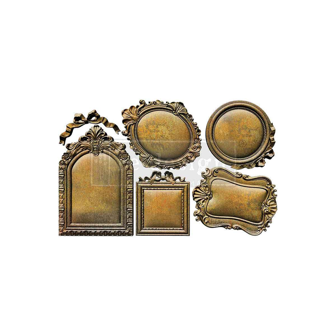 Decor Moulds® - Ornate Minis