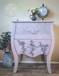 Decor Poly – Petals in Harmony, Furniture Appliques