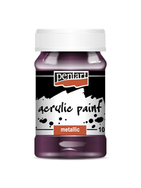 Acrylic Paint Metallic