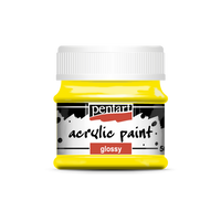 Acrylic Paint Glossy