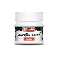 Acrylic Paint Glossy