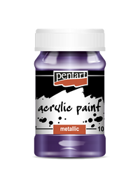 Acrylic Paint Metallic