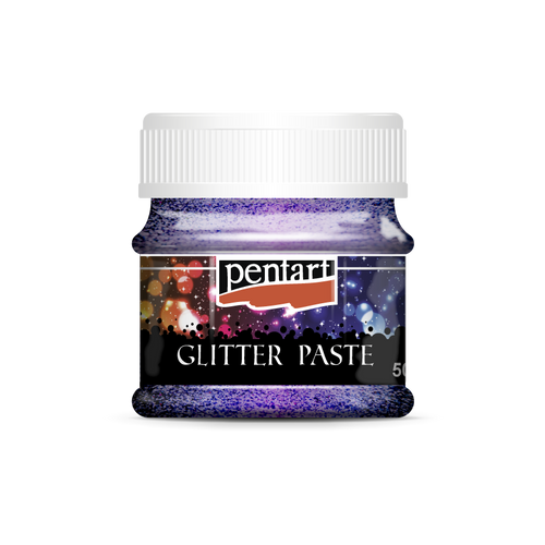 Pentart Glitter Paste, design by Pentart, uncategorized, for decoupage and crafting