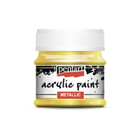 Acrylic Paint Metallic