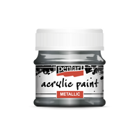 Acrylic Paint Metallic