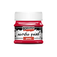 Acrylic Paint Glossy