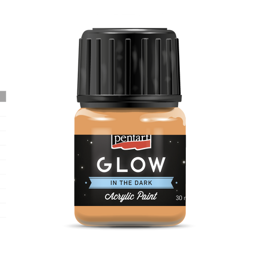 Pentart Glow In The Dark Acrylic Paint