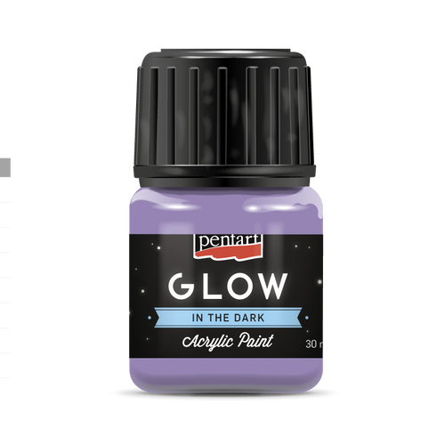 Pentart Glow In The Dark Acrylic Paint