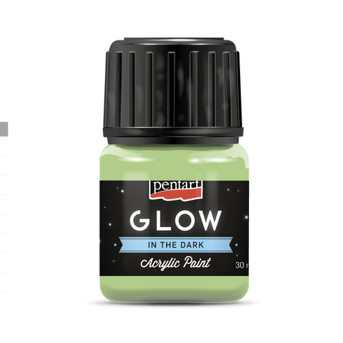 Pentart Glow In The Dark Acrylic Paint