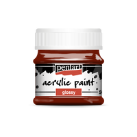 Acrylic Paint Glossy