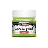 Acrylic Paint Glossy