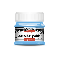 Acrylic Paint Glossy