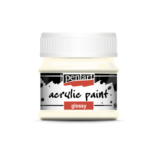 Acrylic Paint Glossy