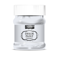 Chalky Dekor Paint, design by Pentart, arts & entertainment > hobbies & creative arts > arts & crafts, for decoupage and crafting