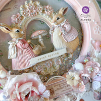 Sweet Spring Collection Mould - Frank Garcia Designs