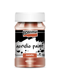 Acrylic Paint Metallic