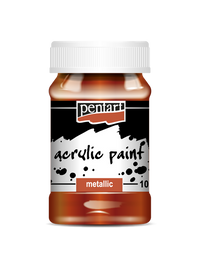 Acrylic Paint Metallic