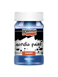 Acrylic Paint Metallic