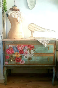 Redesign Decor Transfers® - Wondrous Floral II Transfer