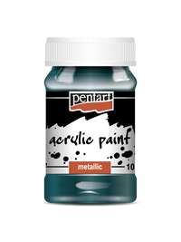 Acrylic Paint Metallic