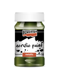 Acrylic Paint Metallic