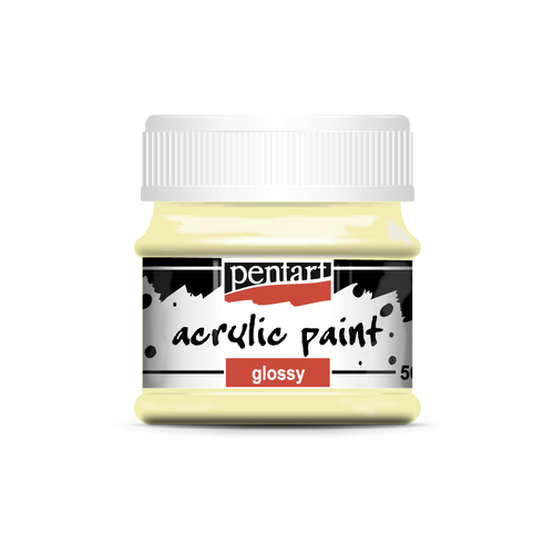 Acrylic Paint Glossy