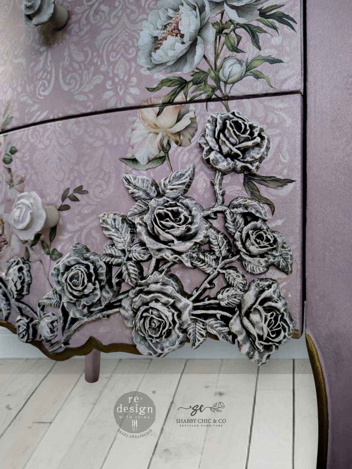 Blossom Breeze Small Transfers - Blossom Breeze - 3 sheets, 6"x12"