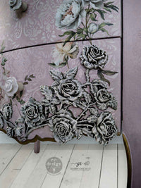 Blossom Breeze Small Transfers - Blossom Breeze - 3 sheets, 6"x12"