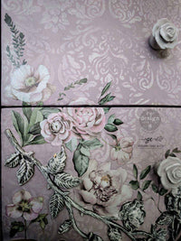 Blossom Breeze Small Transfers - Blossom Breeze - 3 sheets, 6"x12"