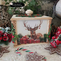 Decor Moulds® - Santa's Holiday Cheer