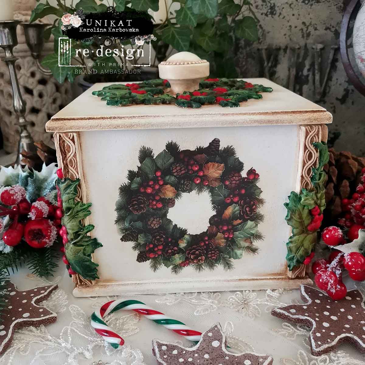 Middy Transfers® - Yuletide Nostalgia