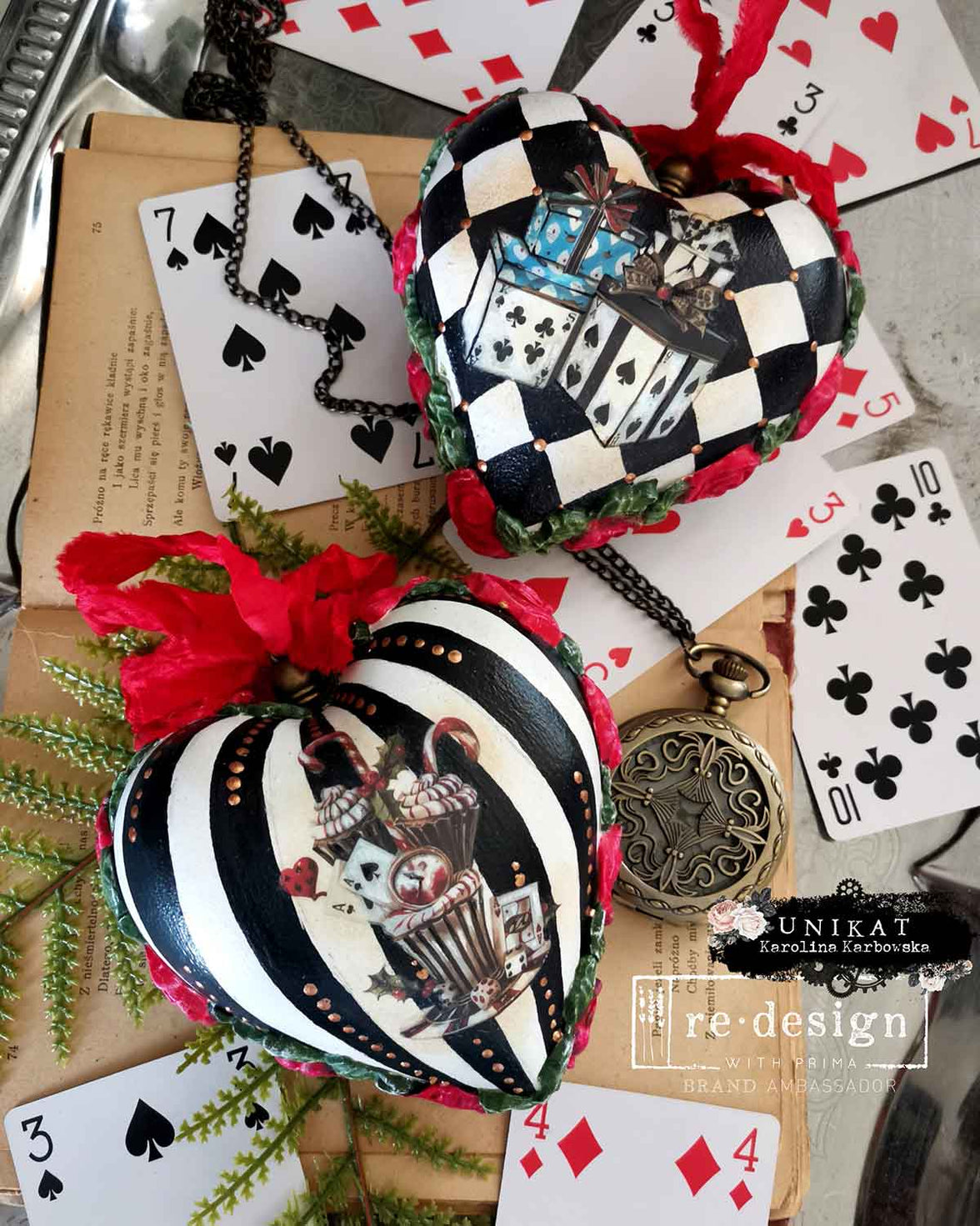 Middy Transfers® - Whimsical Holiday Dreams
