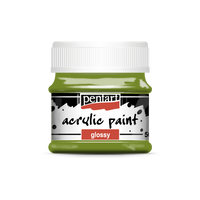 Acrylic Paint Glossy