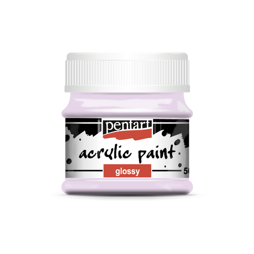 Acrylic Paint Glossy