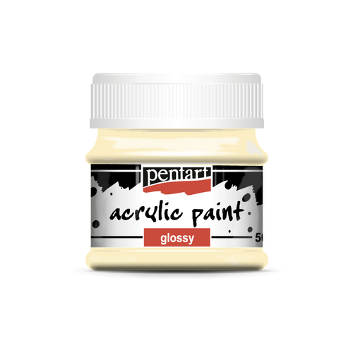 Acrylic Paint Glossy