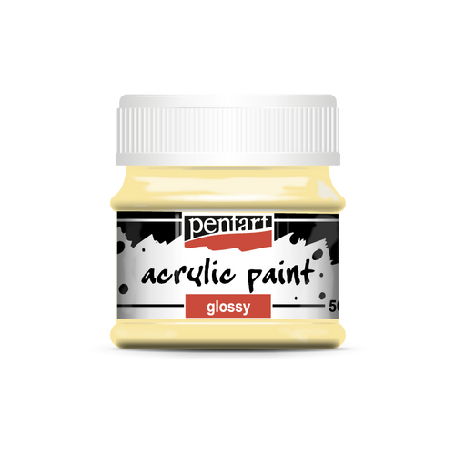 Acrylic Paint Glossy